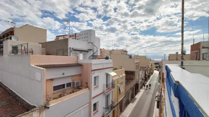 Appartamento Mar Blava 2 Vinarós Esterno foto