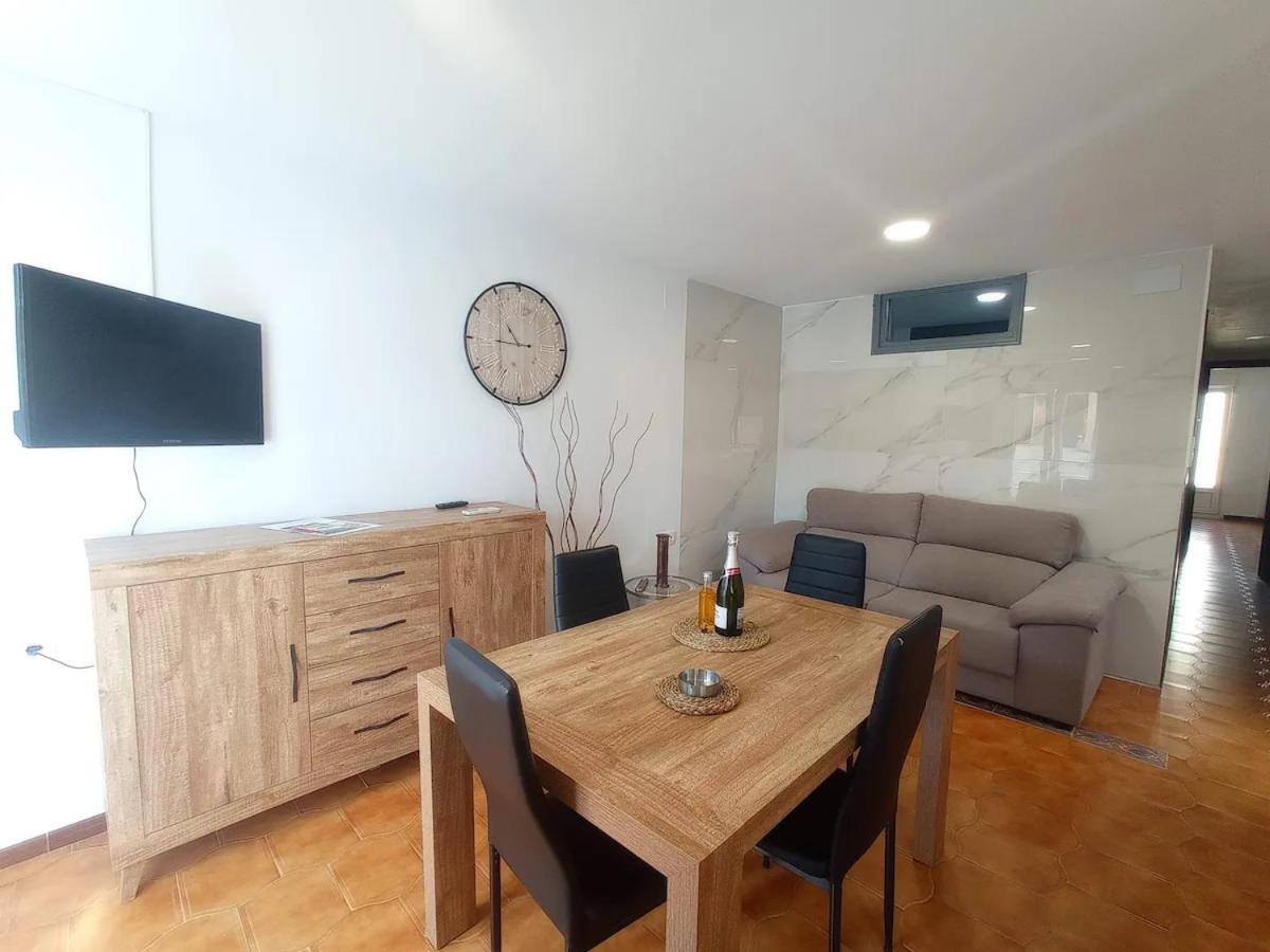 Appartamento Mar Blava 2 Vinarós Esterno foto