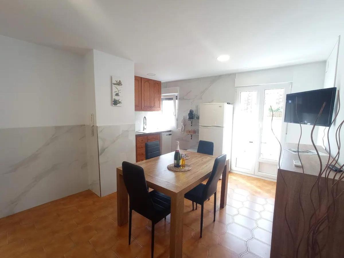 Appartamento Mar Blava 2 Vinarós Esterno foto